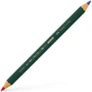  Faber-Castell: Hrubý modro-červený postairon