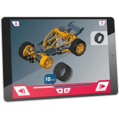 Veda a hra: Buggy a Quad súprava - Clementoni obrázok 5