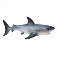 Veľký biely žralok hracia figúrka - Bullyland