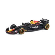 Bburago: Racing - Oracle Red Bull RB21 Japan Livery / Max Verstappen 1/64 obrázok 3