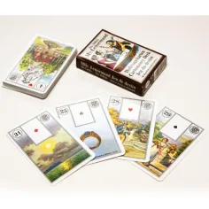 Mlle Lenormand veštci karta - Piatnik