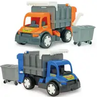 Veľké odpadové auto 65 cm - Wader