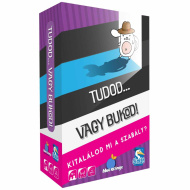 Vieš... alebo prepadneš! spoločenská hra