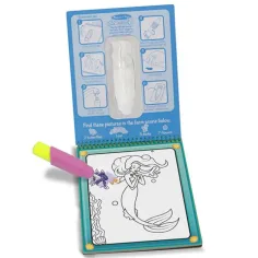 Víly kreslenie vodou kreatívna hra - Melissa & Doug obrázok 3