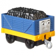 Vláčik Thomas: Troublesome Truck vagón na prepravu uhlia - Mattel