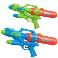 Vodná puška - dve farby