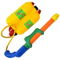 Dvojzásobníková vodná puška - D-Toys obrázok 3