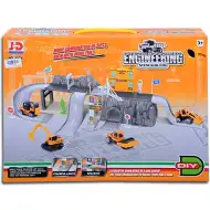 Vojenská súprava s vozidlom