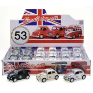 Volkswagen Beetle 53 autíčko vo viacerých variantoch