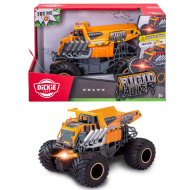 Volvo Rigid Hauler malé autíčko so svetlom a zvukom - Dickie Toys