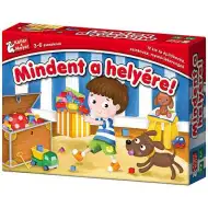 Všetko na svoje miesto! (maďarská hra)