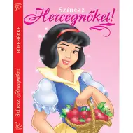 Vyfarbuj princezné! - Snehulienka omaľovanka