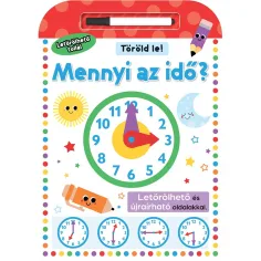 Vymaž to! - Koľko je hodín?