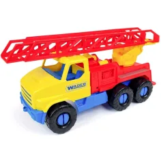 Wader: City Truck hasičské auto 48 cm
