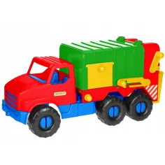 Wader: City Truck smetiarske auto 49 cm