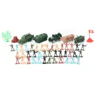 Warfare vojenský hrací set