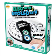 WDYM Prvé písmeno - posledné písmeno spoločenská hra