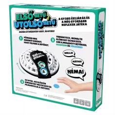 WDYM Prvé písmeno - posledné písmeno spoločenská hra obrázok 3