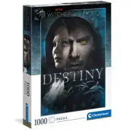 Witcher: Destiny 1000ks puzzle - Clementoni