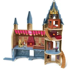 Wizarding World: Harry Potter Roxfort kaštieľ hrací set - Spin Master obrázok 2