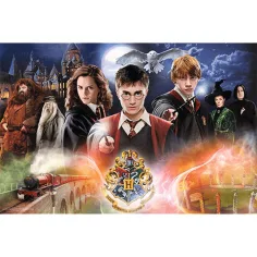 Wizarding World: Záhadný Harry Potter 300ks puzzle - Trefl obrázok 2