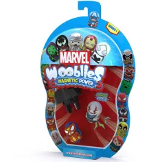 Wooblies Marvel balenie so spúšťačom 2 dielny set obrázok 3