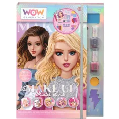 WOW Generation: Set knihy o make-upe Sminkmester