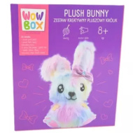 WowBox: Uviaž zajka! súprava na pletenie