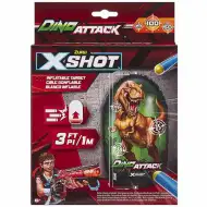 X-shot: Dino attack - Nafukovací terč