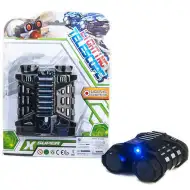 X-Super ďalekohľad so svetlom