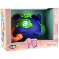 YQ ryba hračka do kúpeľa v troch variantoch