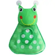 Žaba, úložné vrecko pre hračky