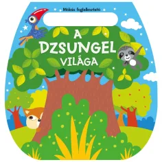 Zábavná aktivita - Svet džungle