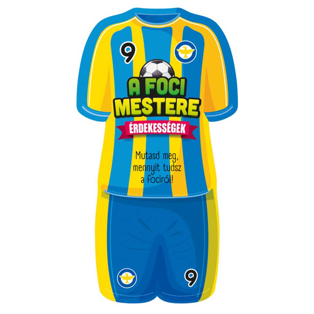 Majster futbalu - Zaujímavosti