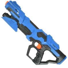 Zbraň so špongiovými nábojmi s 10 metrovým dostrelom 49cm obrázok 3