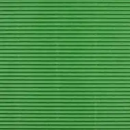 Zelená 3D vlnitá lepenka na dekoráciu B2 50x70cm 1ks