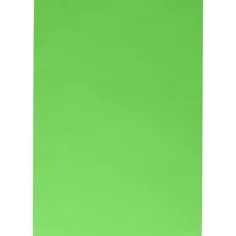 Spirit: Zelená pena A/4 veľkosť 2mm