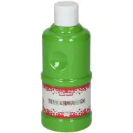 Zelená temperová farba 250ml