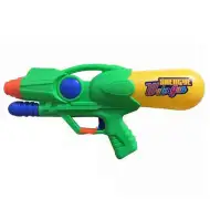 Zelená vodná puška