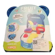 Zeleninová súprava v zásobníku s príslušenstvom