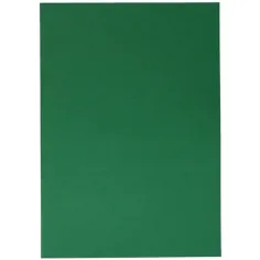 Spirit: Zelená dekoratívna lepenka 220g A/4 veľkosť 1ks