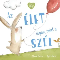 Život je ako vietor rozprávková kniha