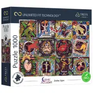 Znamenia zverokruhu 1000 puzzle - Trefl