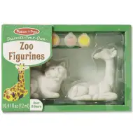 Zoologická záhrada maliarsky set - Melissa &amp; Doug