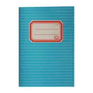 Zošit Harmónia A/5 21-32 linajkový