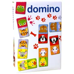 Zvierací domino obrázok 1