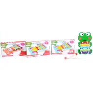 Zvierací Xylofón a 5 zvukmi, rôzne druhy