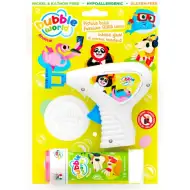 Zvieracia bublifuková pištoľ 60ml