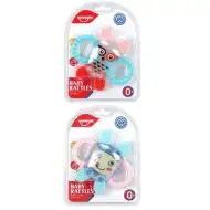 Zvieracie hryzátko v rôznych variantoch