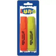 Zvýrazňovač 2 dielny set